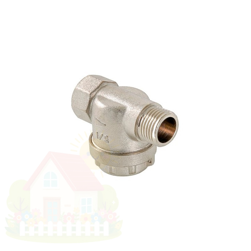 Купить Фильтр механической очистки Valtec 1/2" прямой арт.VT.387.N.04 — фото товара в каталоге