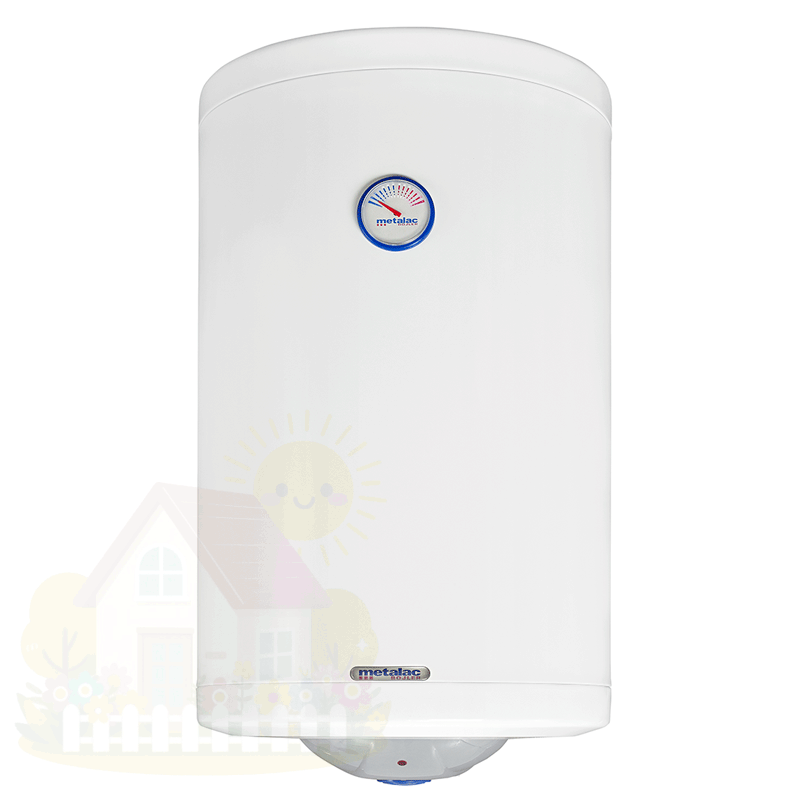 Купить Электрический водонагреватель Metalac Heat Leader MB 50 INOX R — фото товара в каталоге