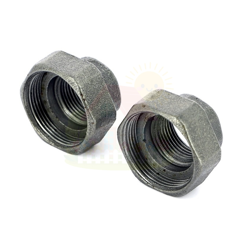Инженерная сантехника Гайки для насоса GRUNDFOS 2"x1"1/4 для насоса UPS 32 — детальное фото