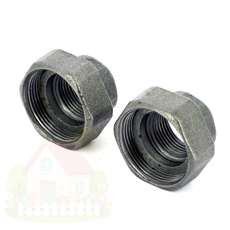 Купить Гайки для насоса GRUNDFOS 2"x1"1/4 для насоса UPS 32 — фото товара в каталоге