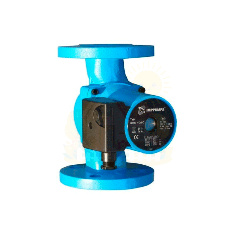 Инженерная сантехника Циркуляционный насос IMP Pumps GHNM 40/75-220 F — детальное фото