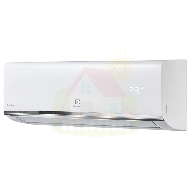 Инженерная сантехника Сплит-система Electrolux Smartline DC Inverter EACS/I-12HSM/N8_V3 комплект — детальное фото