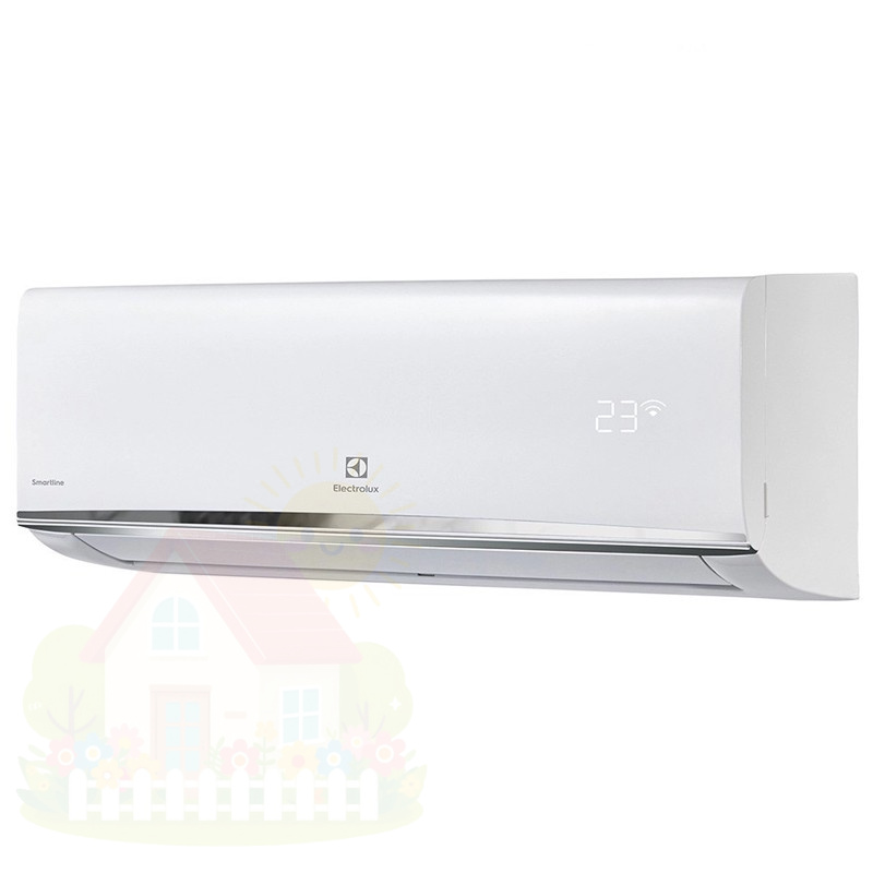 Купить Сплит-система Electrolux Smartline DC Inverter EACS/I-07HSM/N8_V3 комплект — фото товара в каталоге