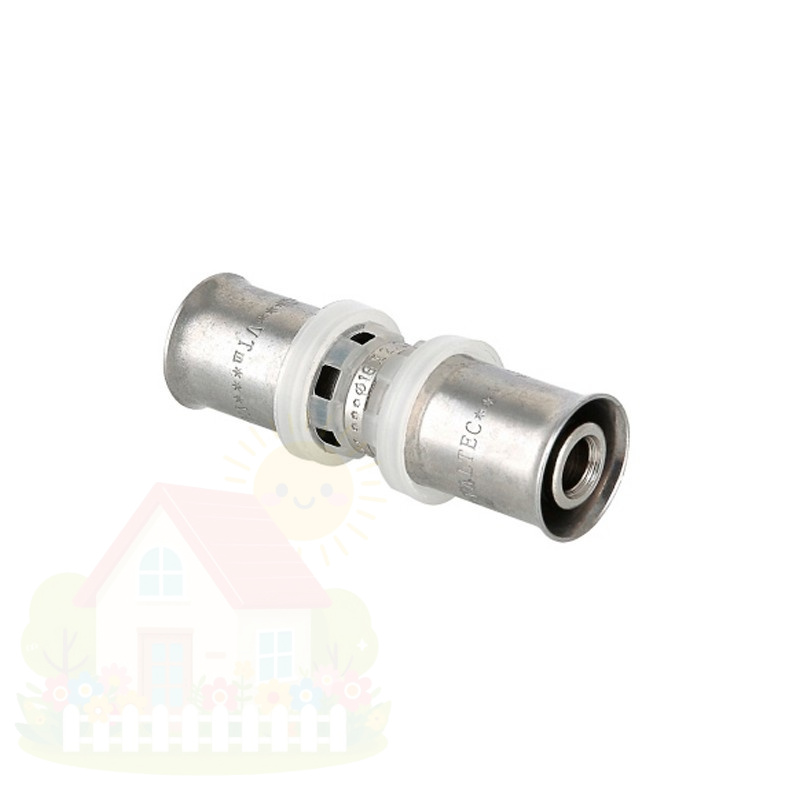 Купить Пресс соединение 26x26 Valtec (арт.VTM.203.N.002626) — фото товара в каталоге